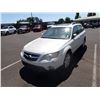 Image 1 : 2008 Subaru Outback