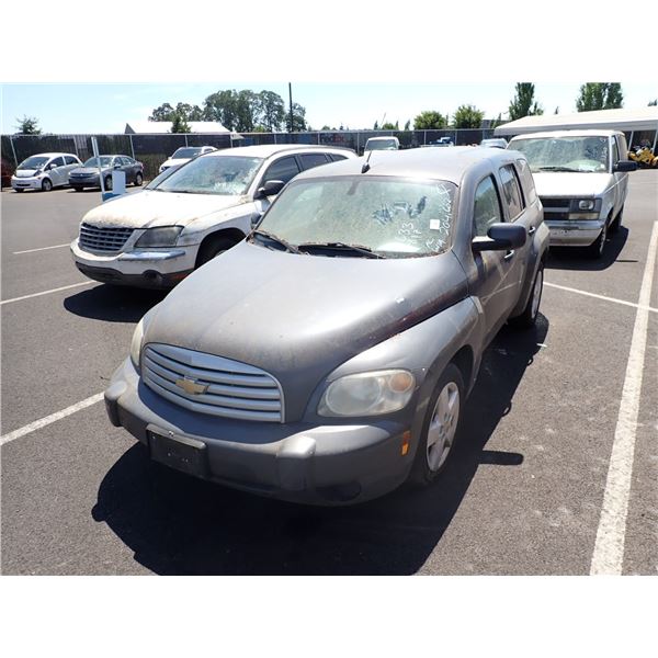2009 Chevrolet HHR