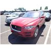 Image 1 : 2018 Jaguar F-Pace