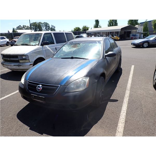 2004 Nissan Altima