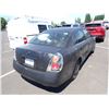 Image 3 : 2004 Nissan Altima