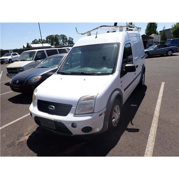2011 Ford Transit Connect