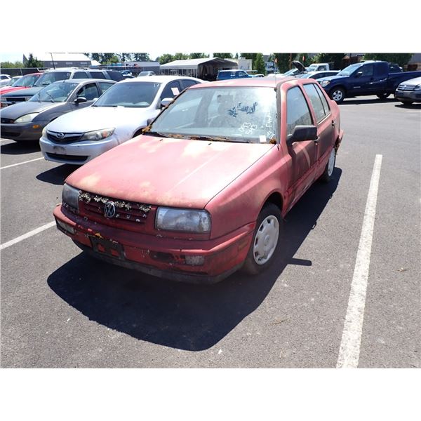 1996 Volkswagen Jetta