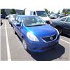 Image 2 : 2012 Nissan Versa