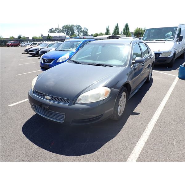 2013 Chevrolet Impala