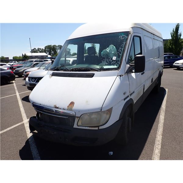 2003 Dodge Sprinter
