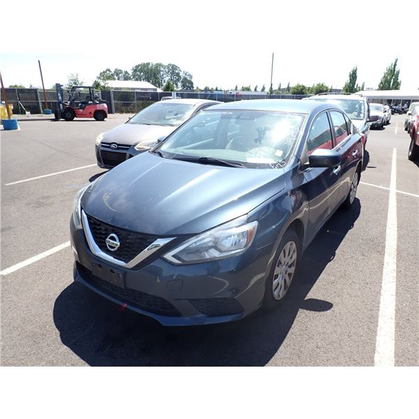 2017 Nissan Sentra