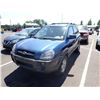 Image 1 : 2007 Hyundai Tucson