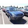 Image 2 : 2007 Hyundai Tucson