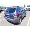 Image 3 : 2007 Hyundai Tucson
