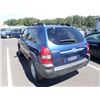 Image 4 : 2007 Hyundai Tucson