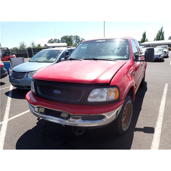 1998 Ford F-150