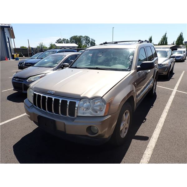 2005 Jeep Grand Cherokee