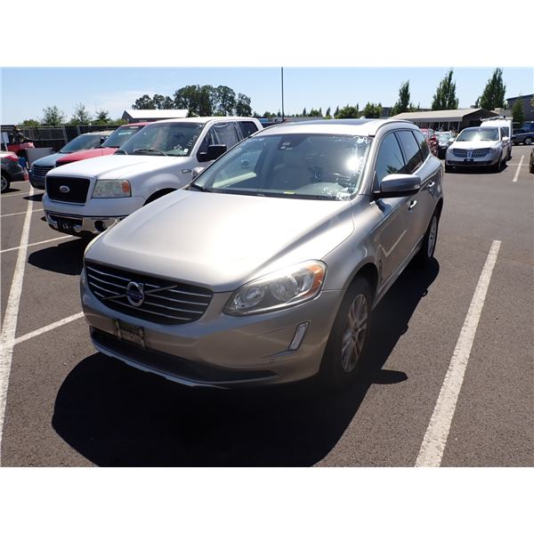 2015 Volvo XC60