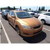 Image 2 : 2009 Toyota Matrix