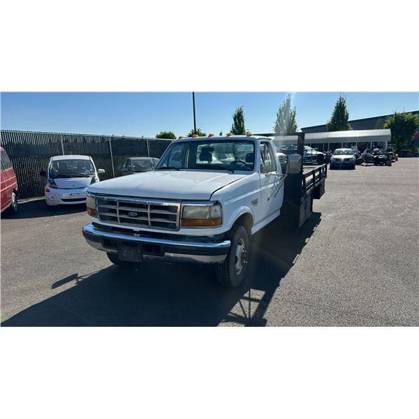 1995 Ford F-350 Super Duty