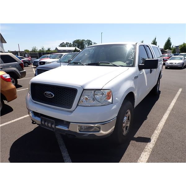 2004 Ford F-150
