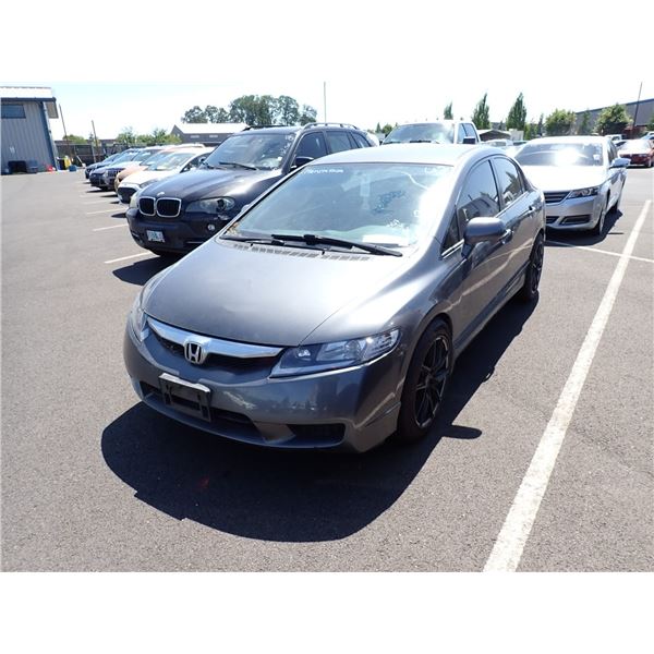 2011 Honda Civic