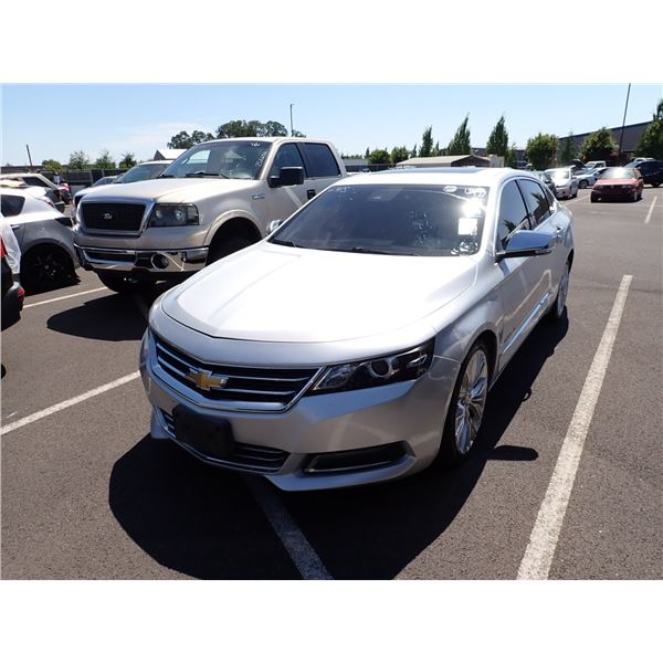 2016 Chevrolet Impala