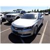 Image 1 : 2016 Chevrolet Impala