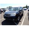Image 1 : 2012 Honda Pilot