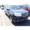 Image 2 : 2012 Honda Pilot