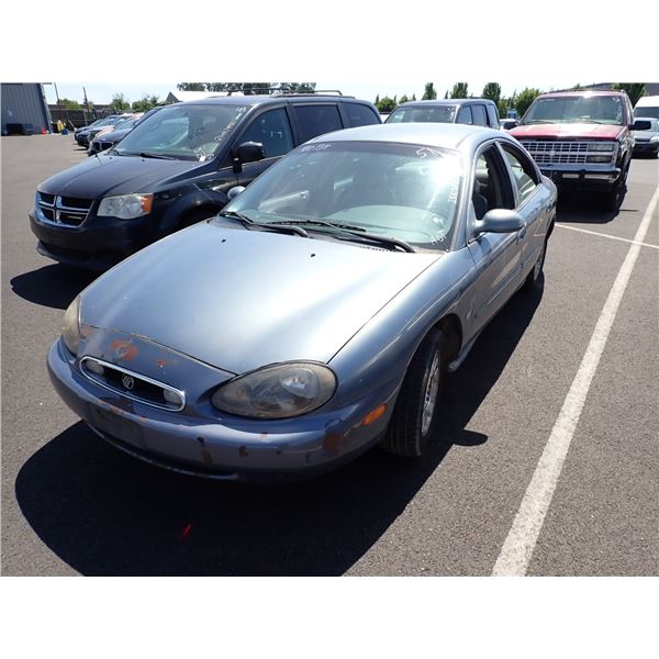 1999 Mercury Sable