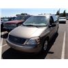 Image 1 : 2005 Ford Freestar