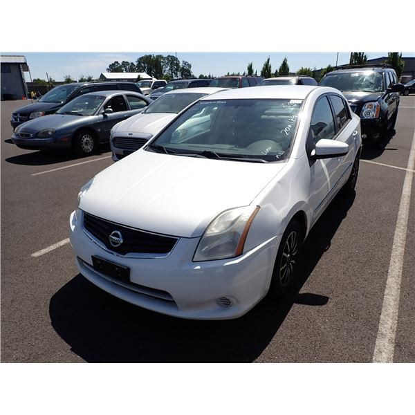 2011 Nissan Sentra