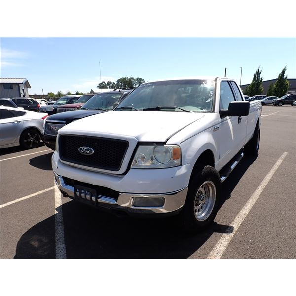 2004 Ford F-150