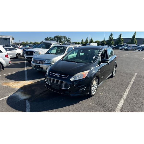 2013 Ford C-Max