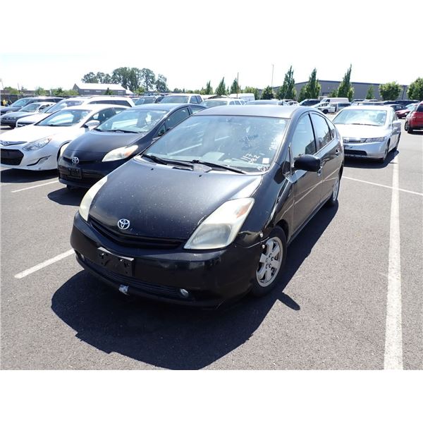 2005 Toyota Prius