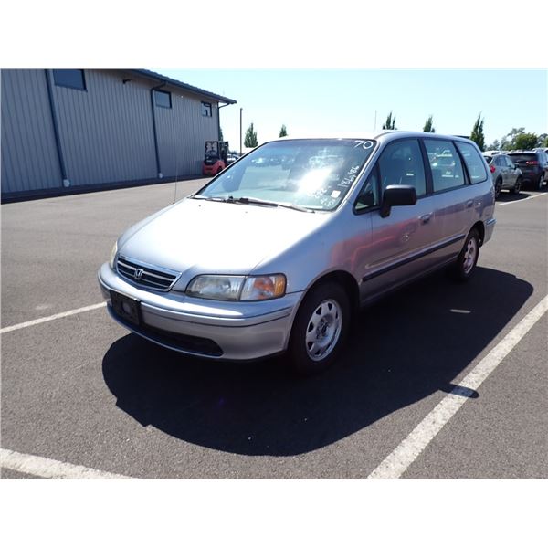 1998 Honda Odyssey