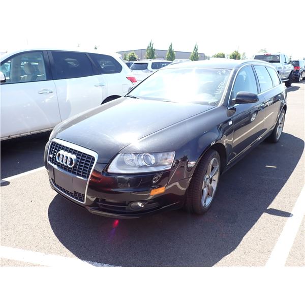 2008 Audi A6