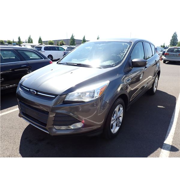 2016 Ford Escape