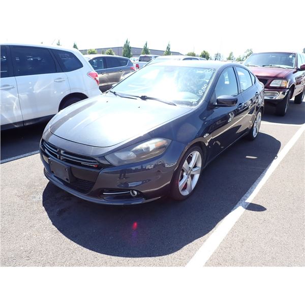 2013 Dodge Dart