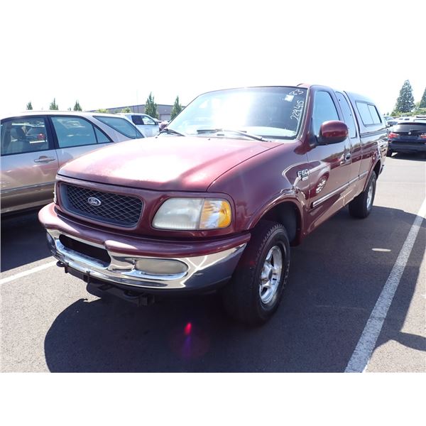 1998 Ford F-150