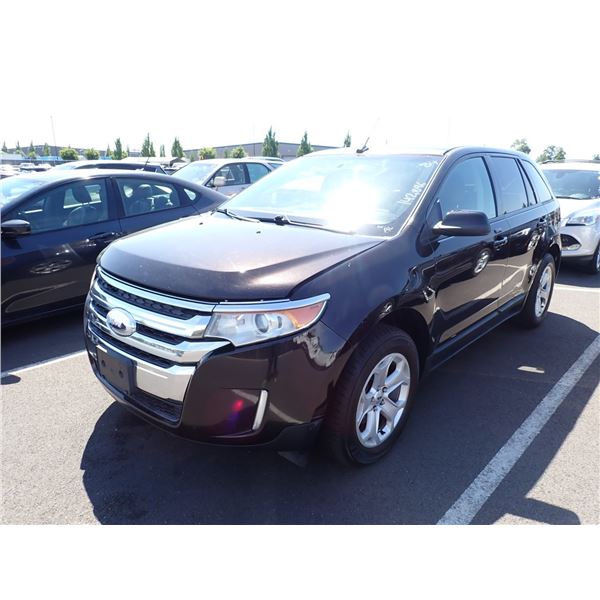 2013 Ford Edge