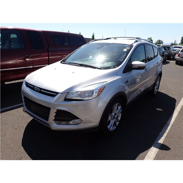 2016 Ford Escape