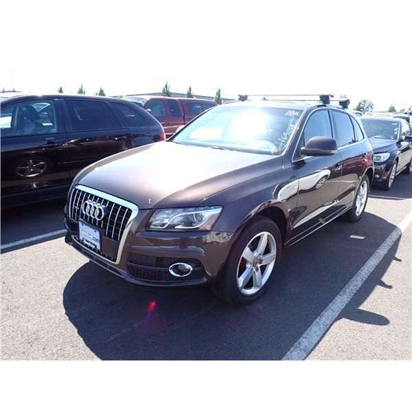 2011 Audi Q5