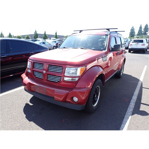 2011 Dodge Nitro