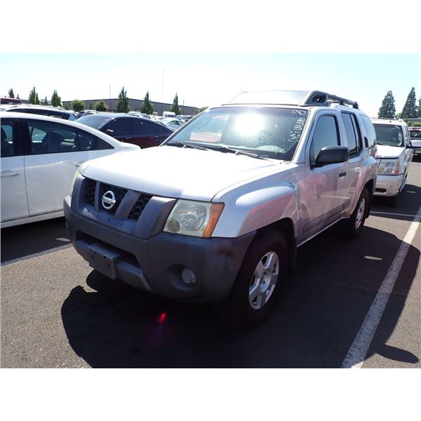 2006 Nissan Xterra