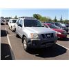 Image 2 : 2006 Nissan Xterra