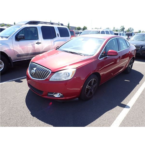 2016 Buick Verano