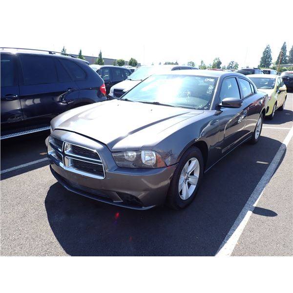 2014 Dodge Charger