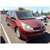 Image 2 : 2004 Toyota Sienna