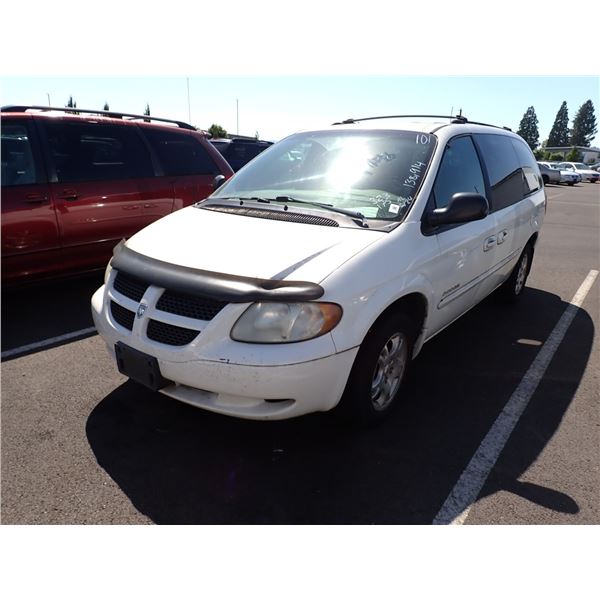 2001 Dodge Grand Caravan