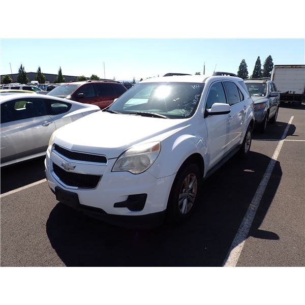 2012 Chevrolet Equinox