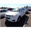 Image 1 : 2012 Chevrolet Equinox