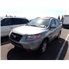 Image 1 : 2008 Hyundai Santa Fe